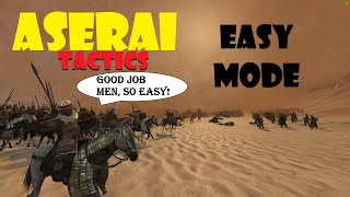 COMPLETE Bannerlord Aserai Tactics Crush EVERYONE stroll to the Sultanate