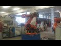 Kuka kr210,  krc2 ed05 controller in UsedRobotsTrade URT