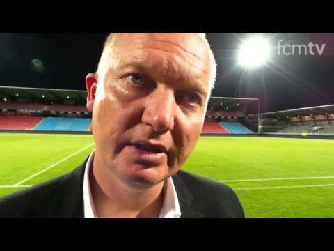 fcm 36 Riddersholm efter AaB