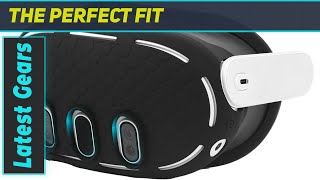 OOAVR VR Shell Cover for Quest 3: Protect Your VR Headset in Style! screenshot 4