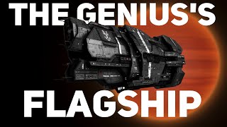 The Genius's Flagship || ValiantClass Super Heavy Cruiser || Halo Ship Breakdown