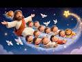 Relaxing Christian Lullabies for Children’s Nighttime Featuring Angelic Voices and Sacred Scriptures