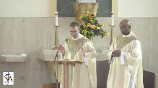 Daily Mass July 11, 2026