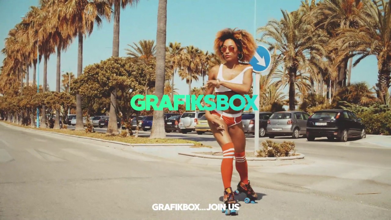 GRAFIKSBOX 🚀 Your music can look good