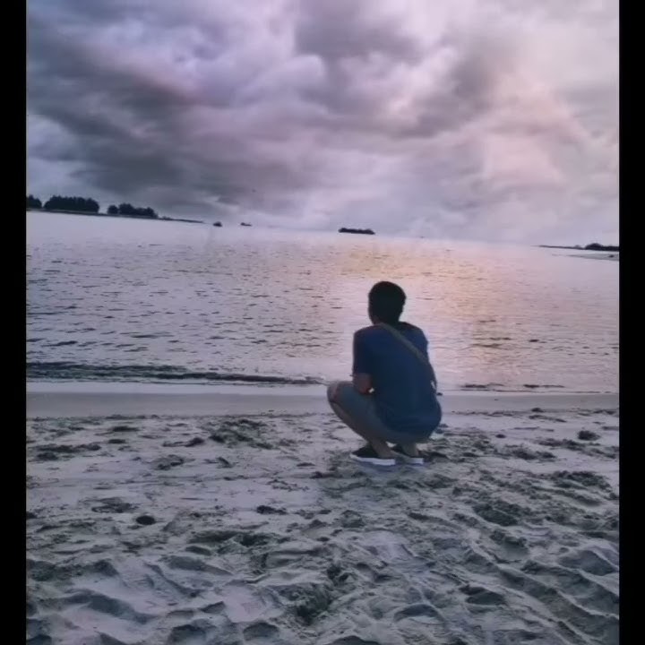 Pergi hilang dan Lupakan lirik  30 detik