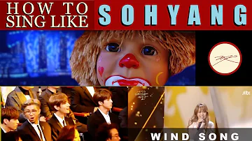 How to sing like Sohyang Wind Song: Voice Teacher/Opera Stage Director Reacts, Analyzes, Teaches