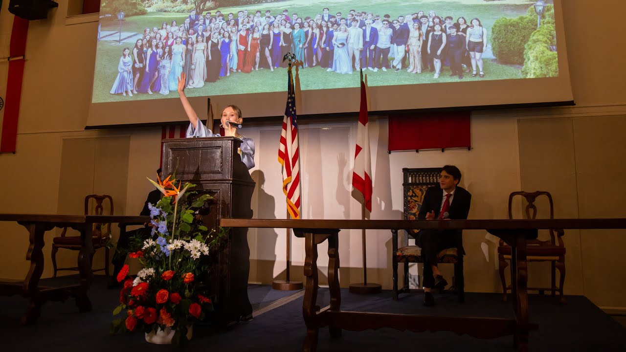 TASIS Senior Banquet (2022)