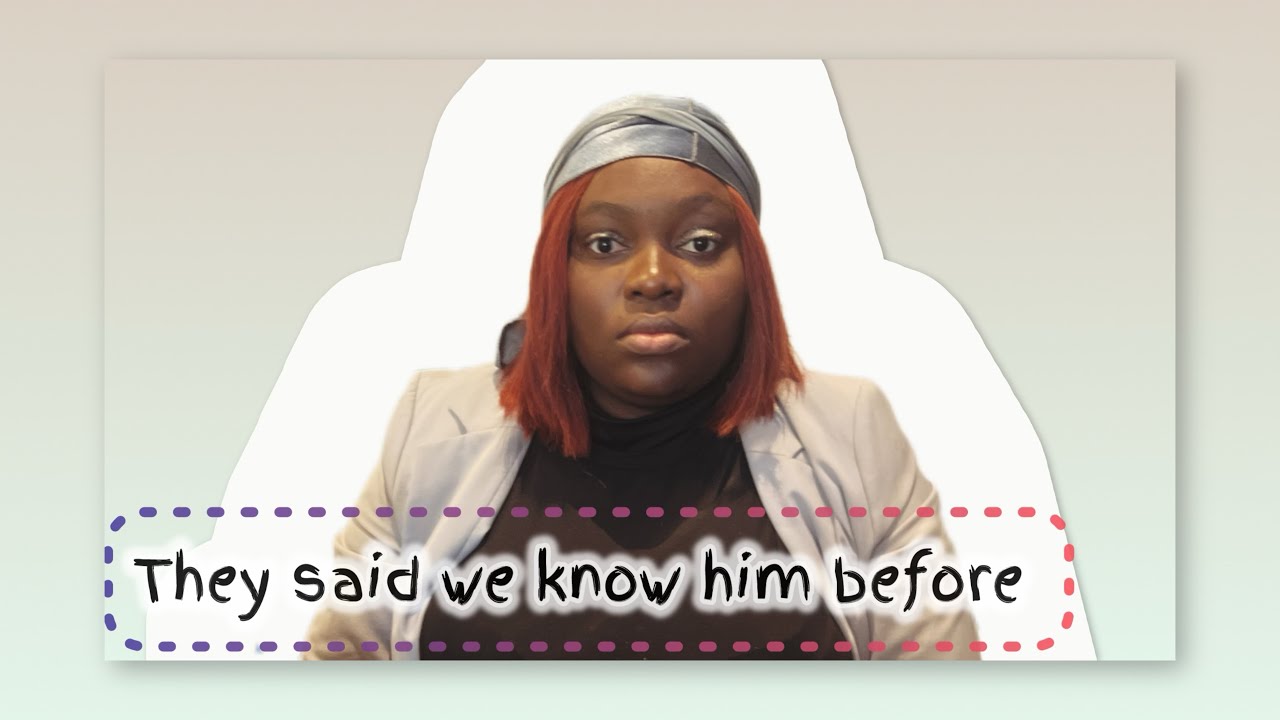 They Said We Know Him Before 