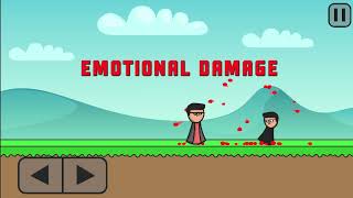 Emotional Damage Game screenshot 4