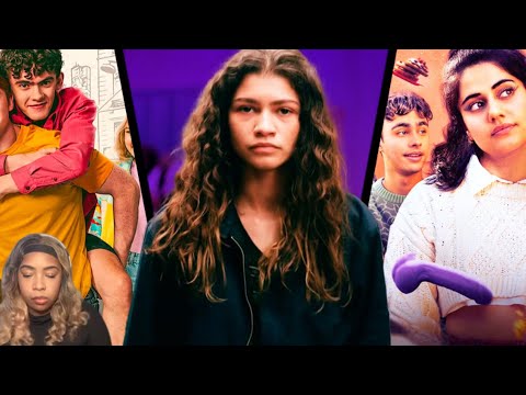 The Lies of Tv Highschool | Reaction