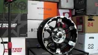 www.DUBSandTIRES.com XD Series Spy Wheels Black Machined 18 Inch Offroad Truck Rims