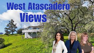 Atascadero Hilltop Home with Guest House & Panoramic Views | 11200 Santa Ana Rd