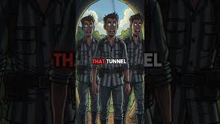 The Great Escape: 76 Prisoners Broke Out, Only 3 Survived Hitler's Revenge