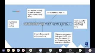 Session 1 Programming Basics Recorded Lecture