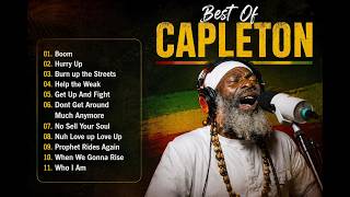Capleton Unyielding Call for Righteousness | The Best Songs Hits