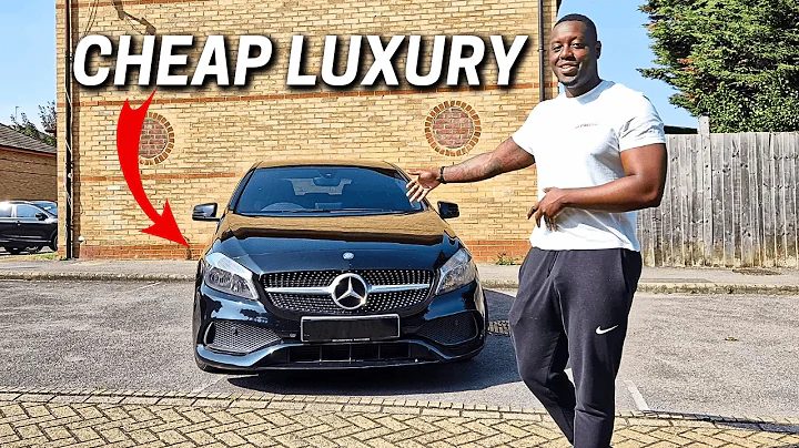 Mercedes A-Class review: Better than a BMW 1 Series?