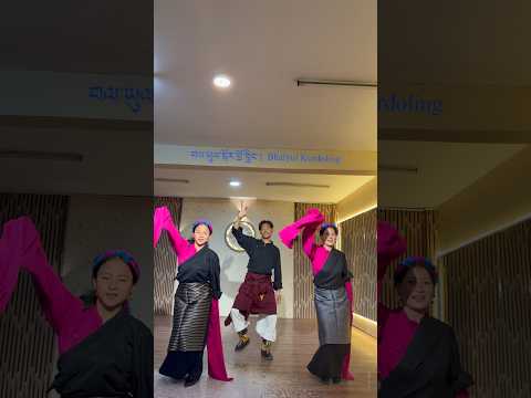 ལྷག་དཀར་བསུ། ༼མཛེས་པའི་གངས་རི་དཀར་པོ༽ སྒོར་གཞས་གསར་པ། (Zepyi Gangri Karpo) New Tibetan Gorshey