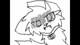 flipnote hatena-mv wolf