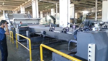 VIDEO Navis Tube Tex open width compactor TM100