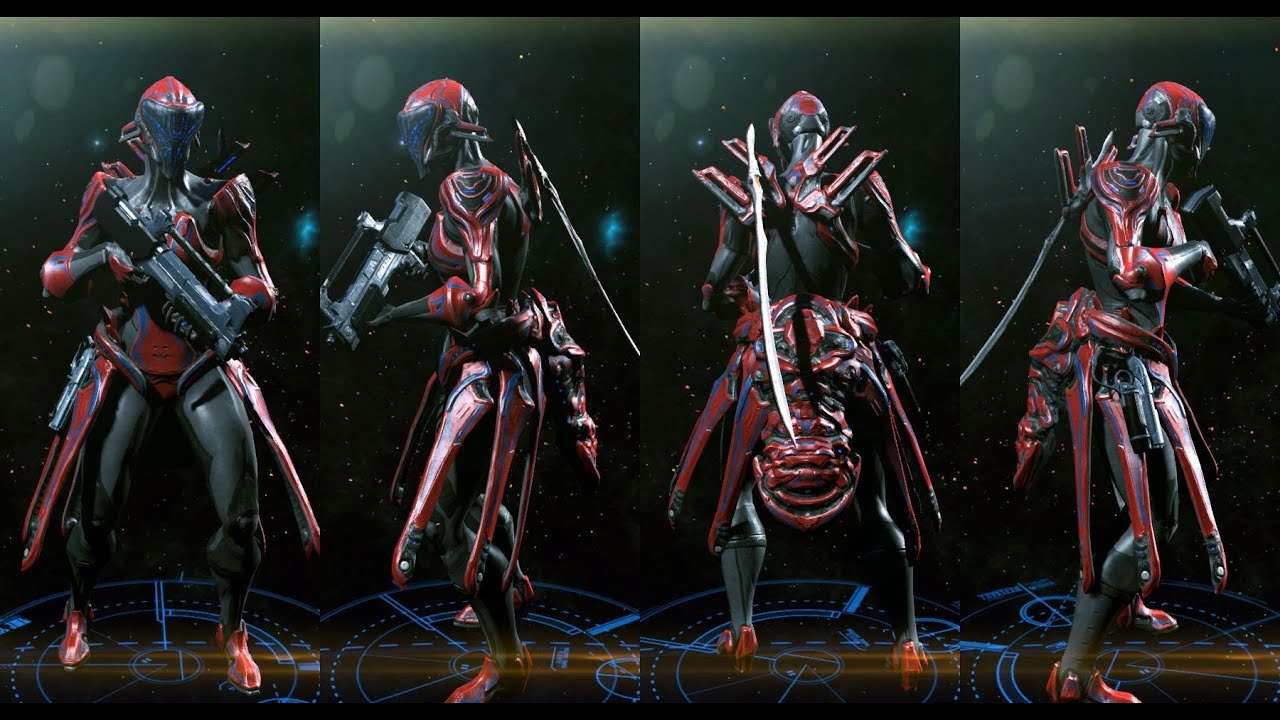 Trinity Warframe Prime Trinity Warframe Prime
