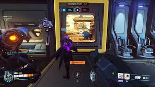 Overwatch 2 Initiate War Machine Bastion gameplay: The Bastions Strike Back! screenshot 2