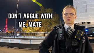 UK Cops OUTCLASSED By Elite Public Auditor | Know Your Rights