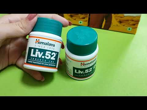 КАК ЗАЩИТИТЬ ПЕЧЕНЬ - ВСЯ ПРАВДА ПРО ЛИВ 52 | Himalaya Liv.52 DS