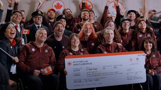 Air Canada Heading To The Milano Cortina 2026 Winter Paralympic Games