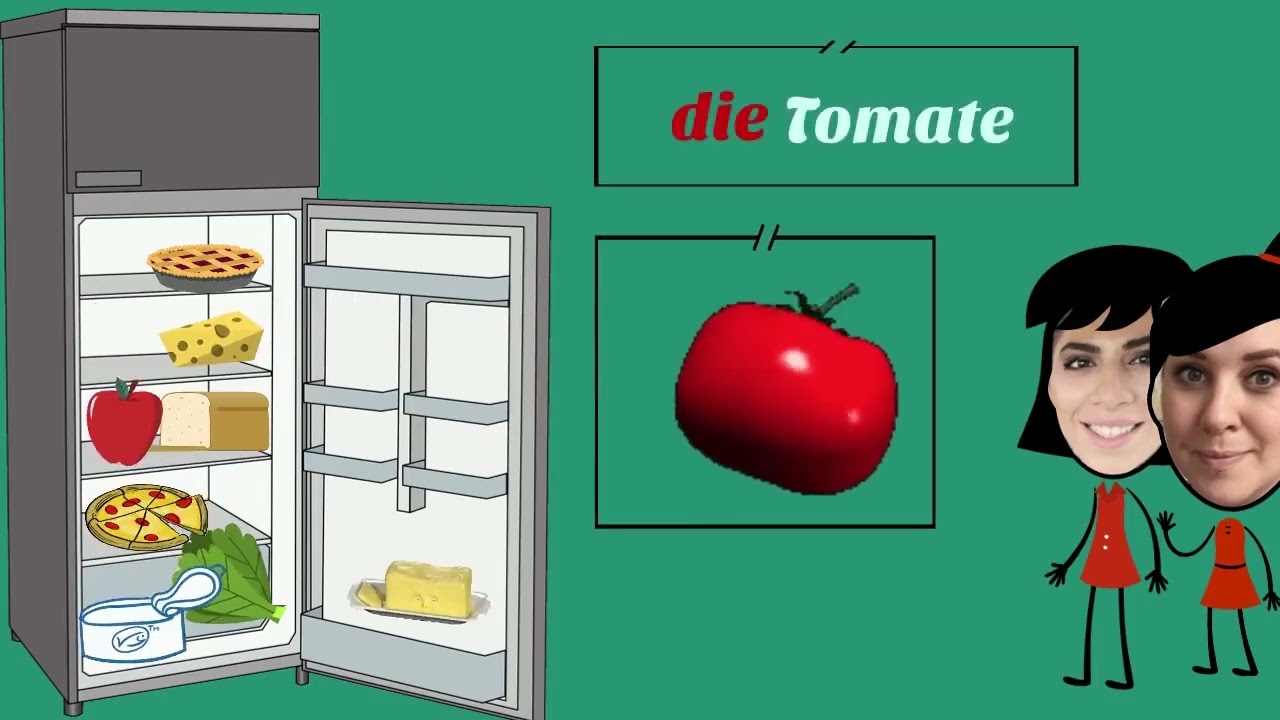 Komposita von Lebensmitteln - A1