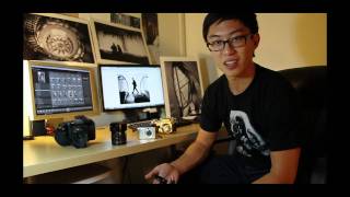 Introduction to Street Photography with Eric Kim