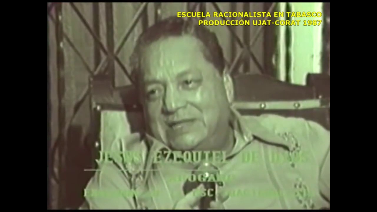 Clip Escuela Racionalista en Tabasco