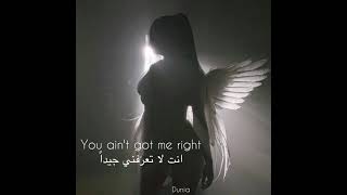 Don’t Call Me Angel - Ariana Grande, Miley Cyrus, Lana Del Rey (Charlie’s Angels) - lyrics / مترجم
