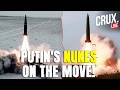 LIVE | Russia Delivers Nuclear Warheads For Iskander Missile Systems Amid Belarus Nuclear Drills