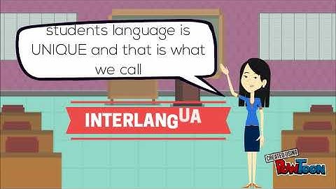 INTERLANGUAGE