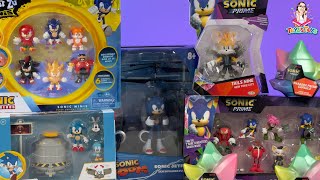 The Ultimate Sonic Prime Toy Collection: Unboxing and Review