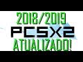 Como baixar e instalar pcxs2 emulador de ps2 para pc (PCSX2 + BIOS) 2018/2019
