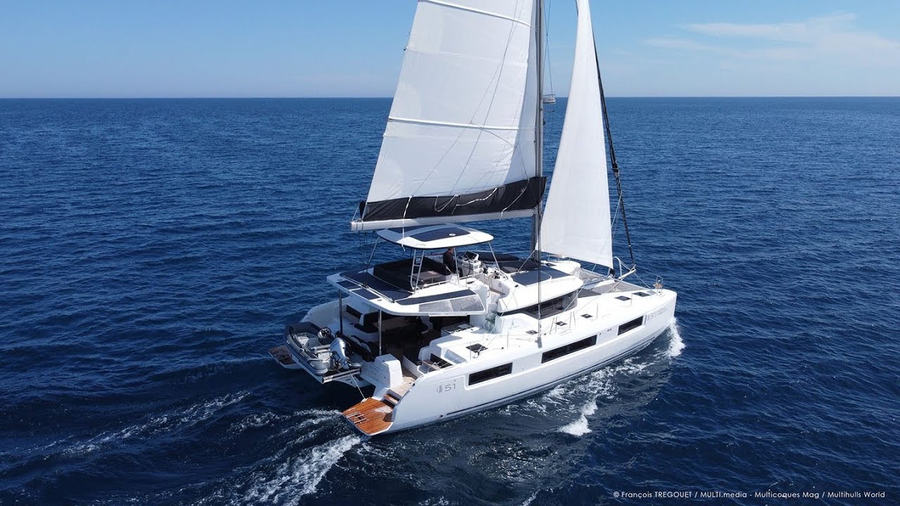 NEW Lagoon 51