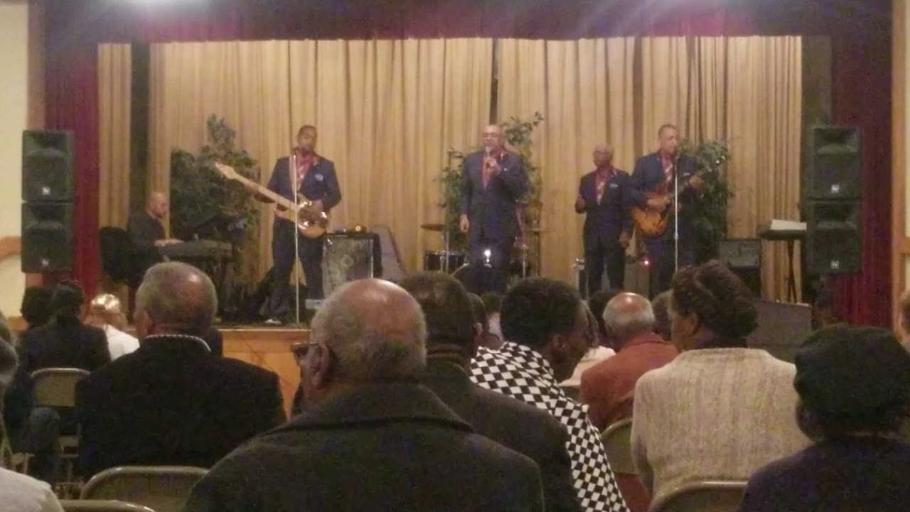 Yancey Brothers of Newark,De. 54th anniversary