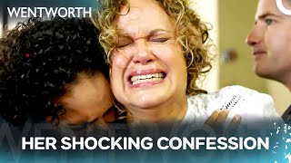 The Full, Heartbreaking Truth About Rita's Secret Identity  - Best of Wentworth#92