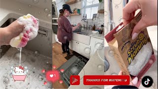 Random Cleaning Tiktok Compilation - Video #19