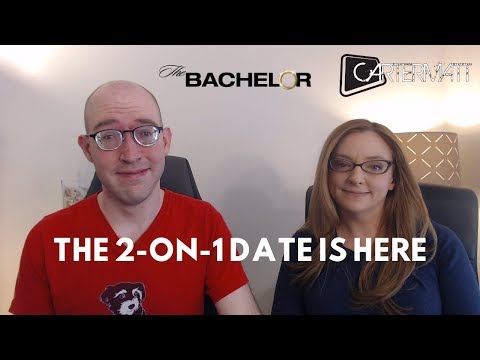 The Bachelor episode 6 spoilers: The 2-on-1 date! Hannah Ann & Peter Weber's date