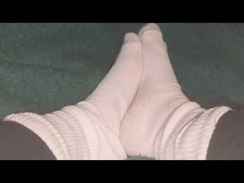White Socks Footies Play