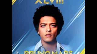 Bruno Mars Backstage Interview - IHeartRadio Festival 2013