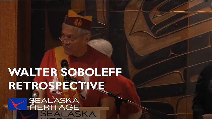 A Retrospective View of Dr  Walter Soboleff