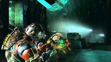 Dead Space 3 Walkthrough w/commentary (Blind) - Chapter 18 - Part 4