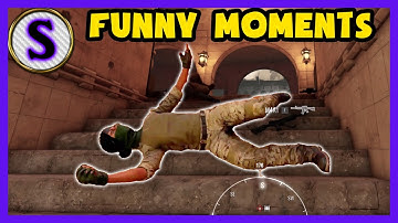 FUNNY gaming moments & FAILS Compilation - various games [02.jun.2025]