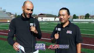 The Pipeline Recruit Report with Grant Perry and Allen Trieu | 9/17/25