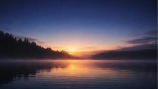 🌙 I Am Safe Tonight | Healing Worship Cinematic | Faith Hope and Charity screenshot 5