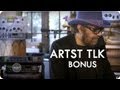 Daniel Lanois Teaches Pharrell Williams About Sampling | ARTST TLK Ep. 7 BONUS | Reserve Channel