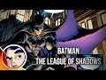 Batman "League of Shadows, Orphans Past" - Rebirth Complete Story | Comicstorian
